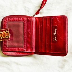 Vera Bradley Wallet Square